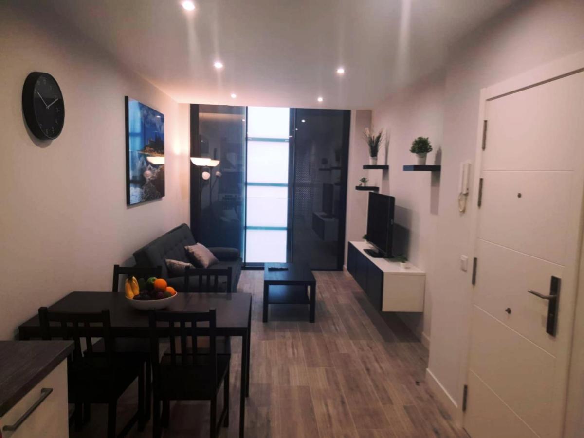 Guanarteme Vista Surf Appartement Las Palmas Buitenkant foto