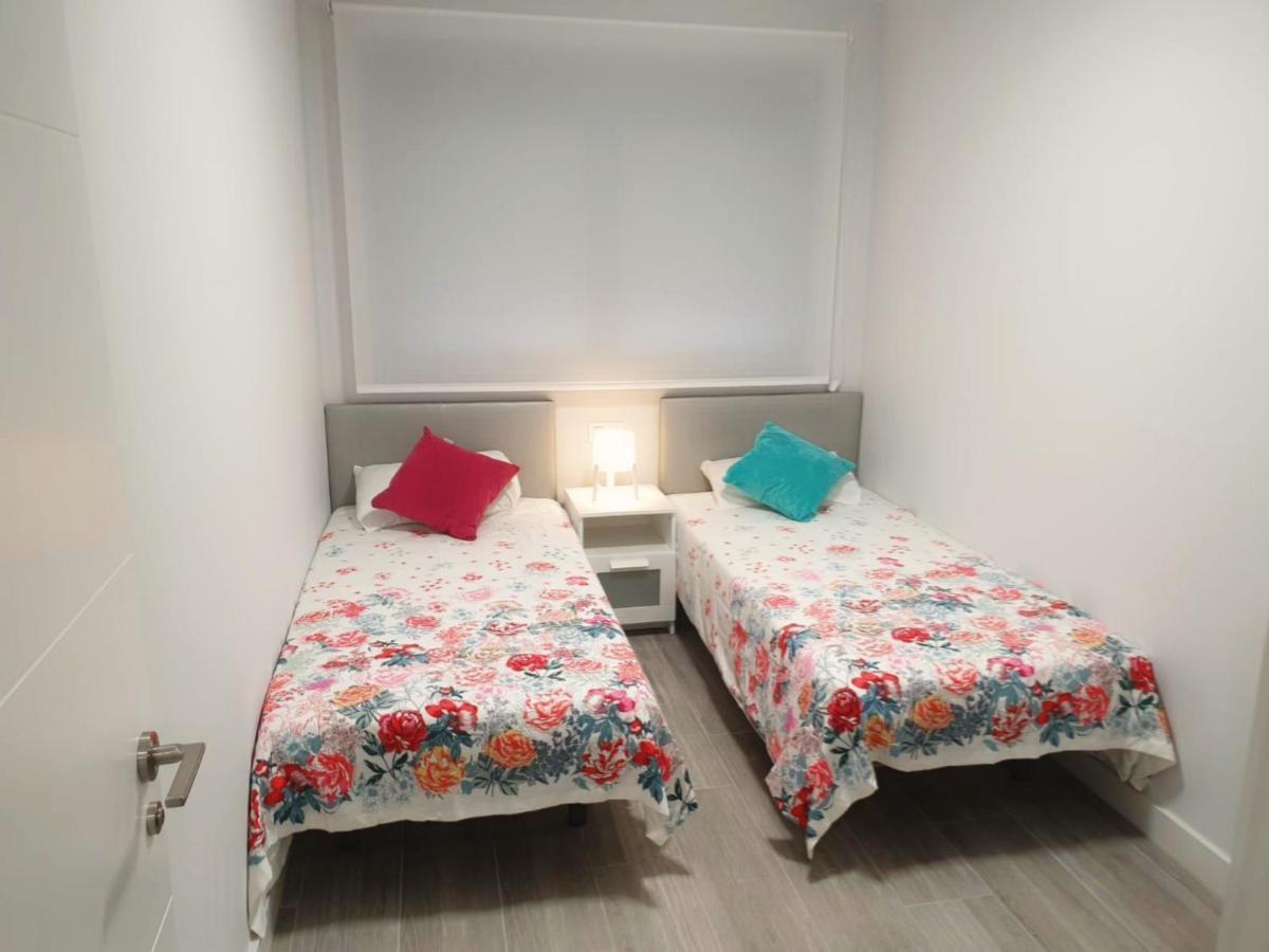 Guanarteme Vista Surf Appartement Las Palmas Buitenkant foto