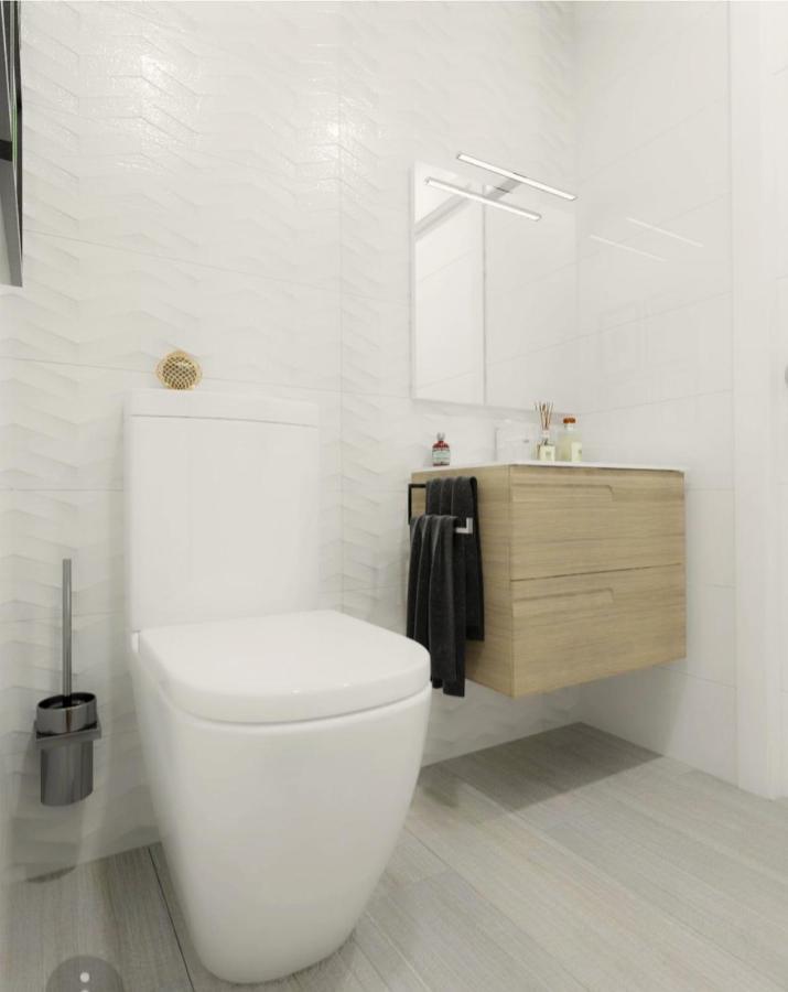 Guanarteme Vista Surf Appartement Las Palmas Buitenkant foto