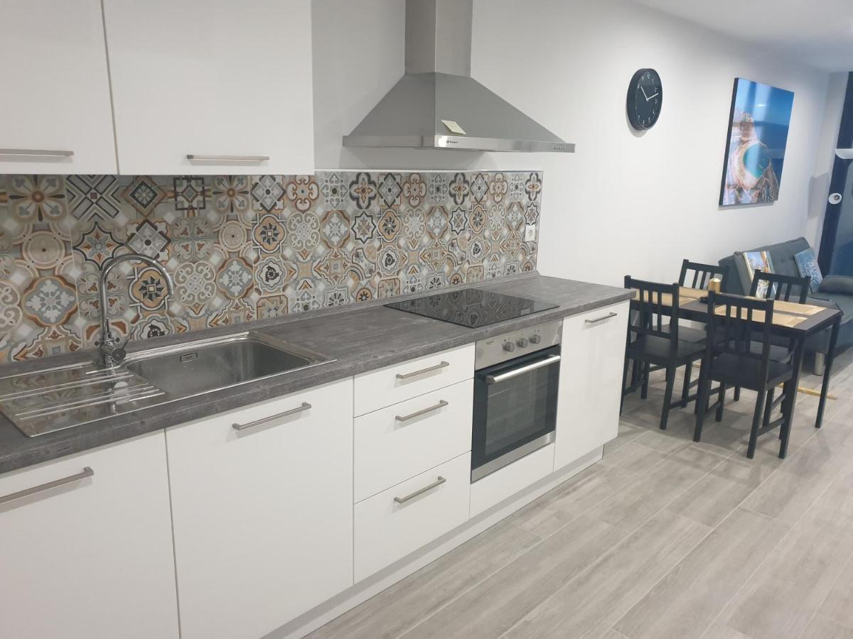 Guanarteme Vista Surf Appartement Las Palmas Buitenkant foto