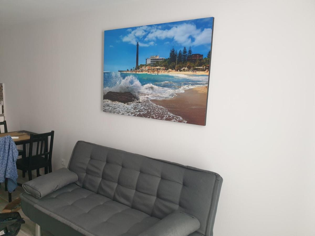 Guanarteme Vista Surf Appartement Las Palmas Buitenkant foto