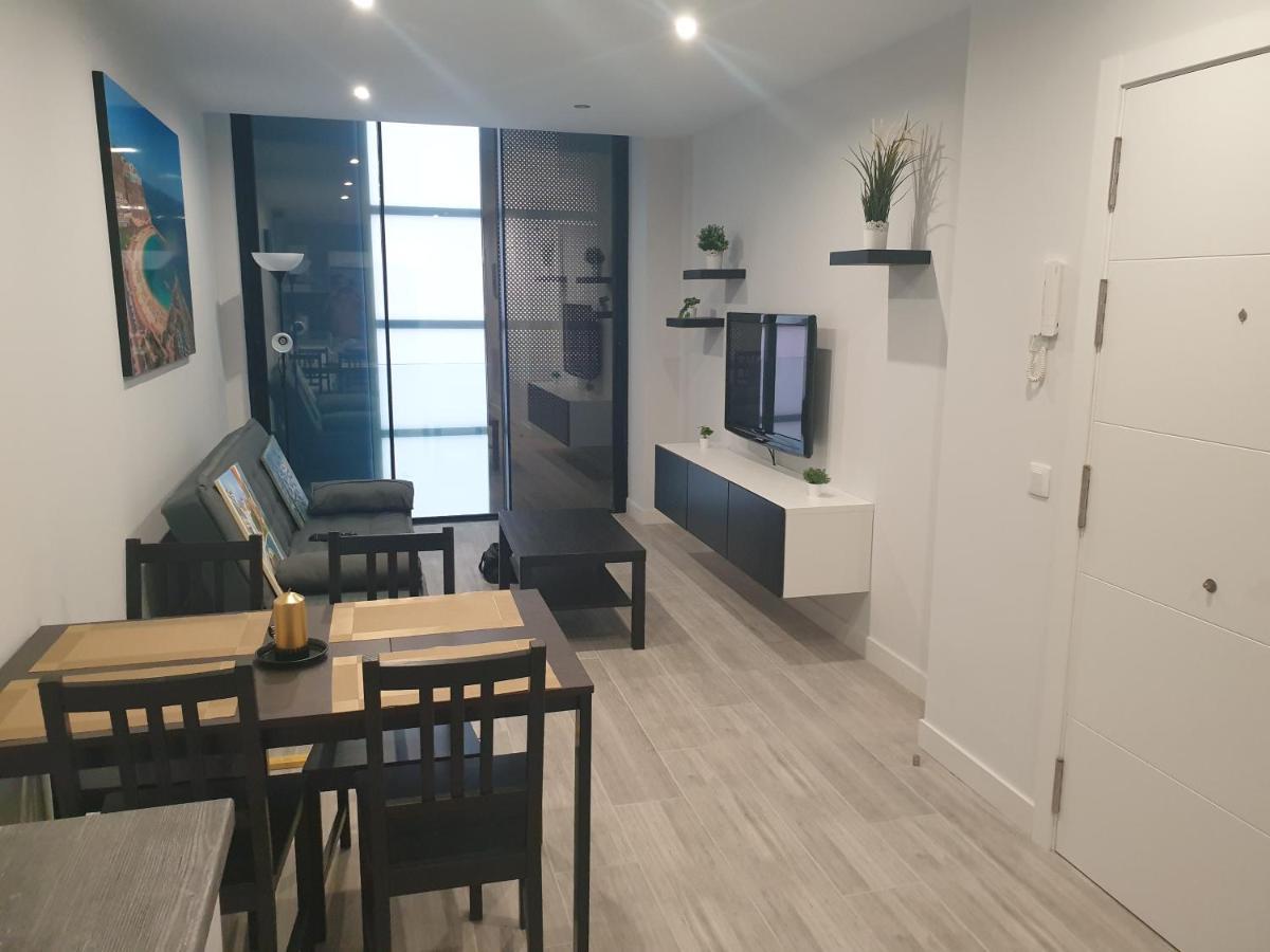 Guanarteme Vista Surf Appartement Las Palmas Buitenkant foto