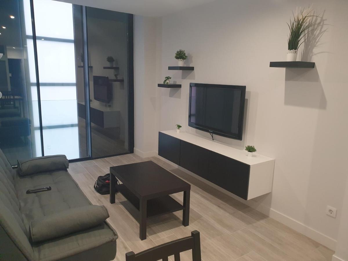 Guanarteme Vista Surf Appartement Las Palmas Buitenkant foto